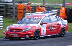 FG Vectra 2008