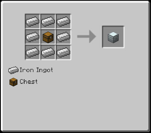 Image - IronChest.png | Bringing Technology to Middle Earth Wiki ...