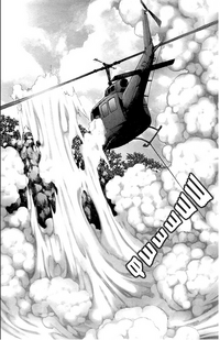 Chopper Gas
