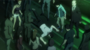 Shigemasa neutralized mercenary