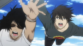 The Strongest Player Btooom Wiki Fandom