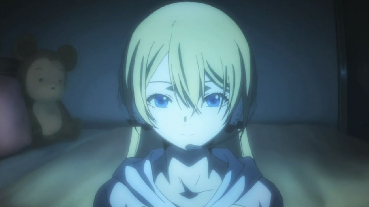 Himiko | Btooom! Wiki | Fandom