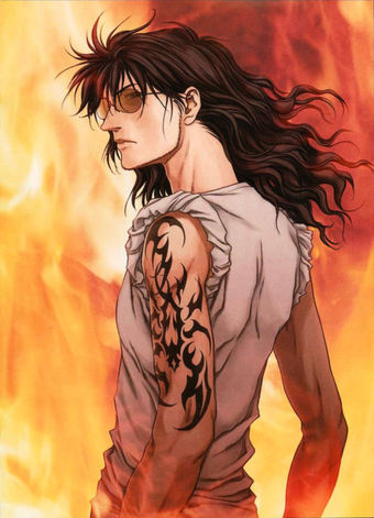 Nobutaka Oda Btooom Wiki Fandom