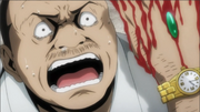 Taira without fingers