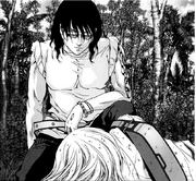 Oda unexpected appearance