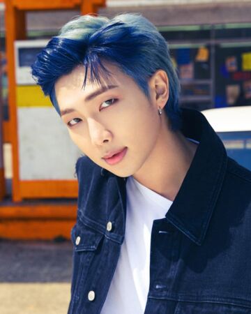 Rm Kim Namjoon Bts Wiki Fandom