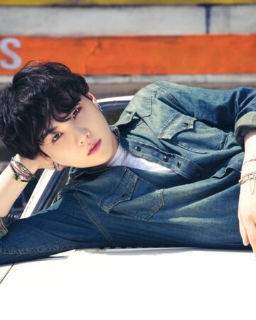 Suga Min Yoongi Bts Wiki Fandom