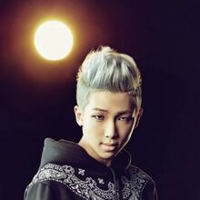 Rm Kim Namjoon Bts Wiki Fandom