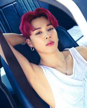 Jimin Park Jimin Bts Wiki Fandom