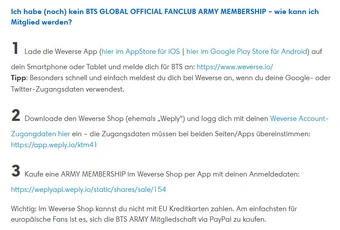 A R M Y Bts Fans Bts Wiki Fandom