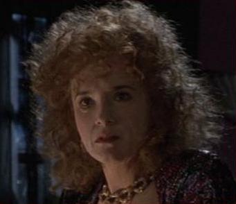 lorraine back to the future costume