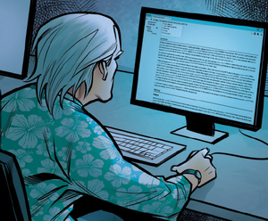 Doc searches Wikipedia