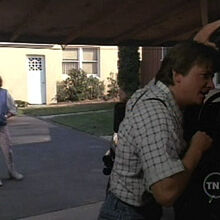 Jennifer Parker Replacement Scenes Futurepedia Fandom