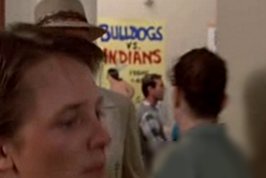 Bulldogs vs Indians