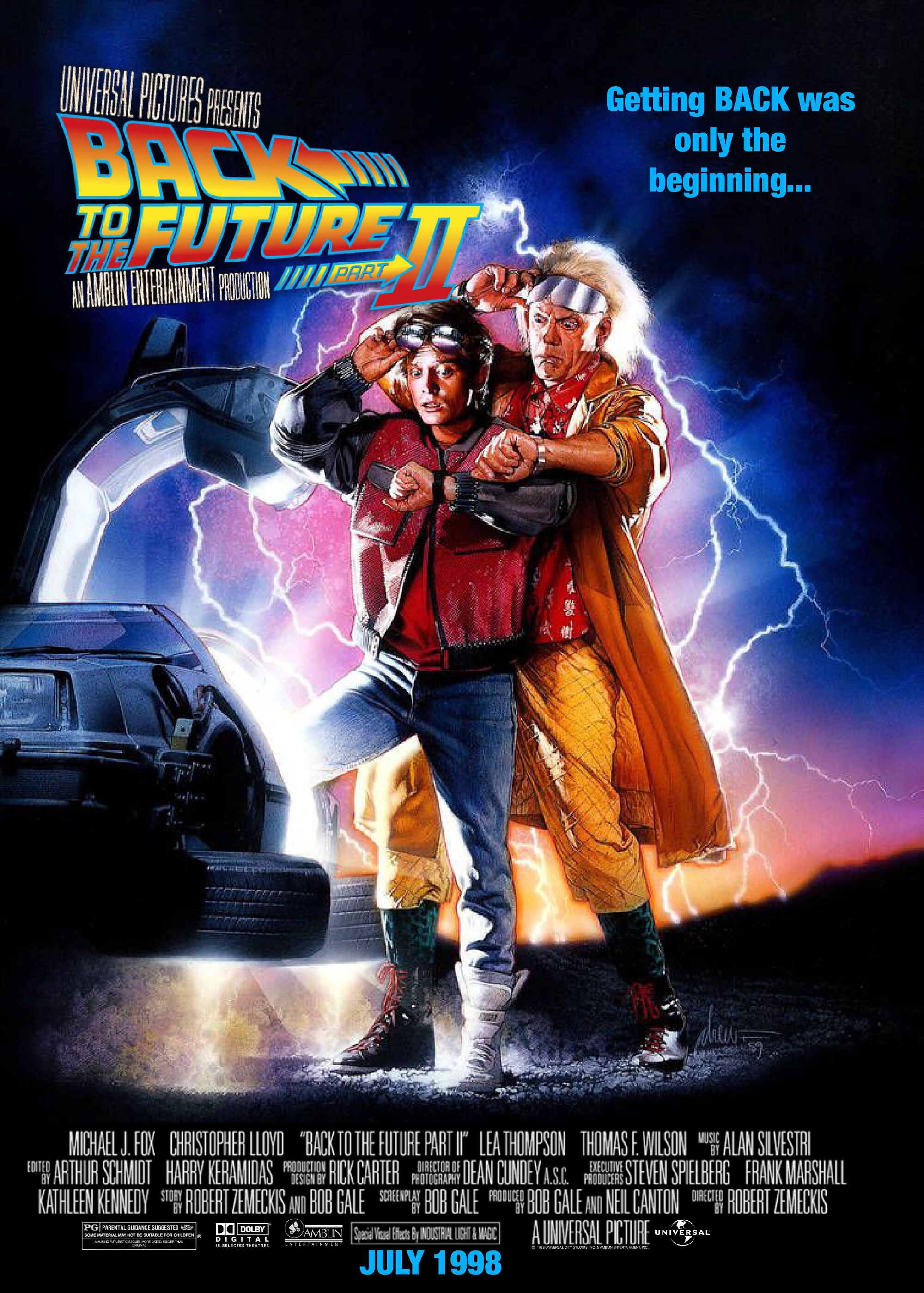 Back To The Future Part Ii Futurepedia Fandom Powered By - 