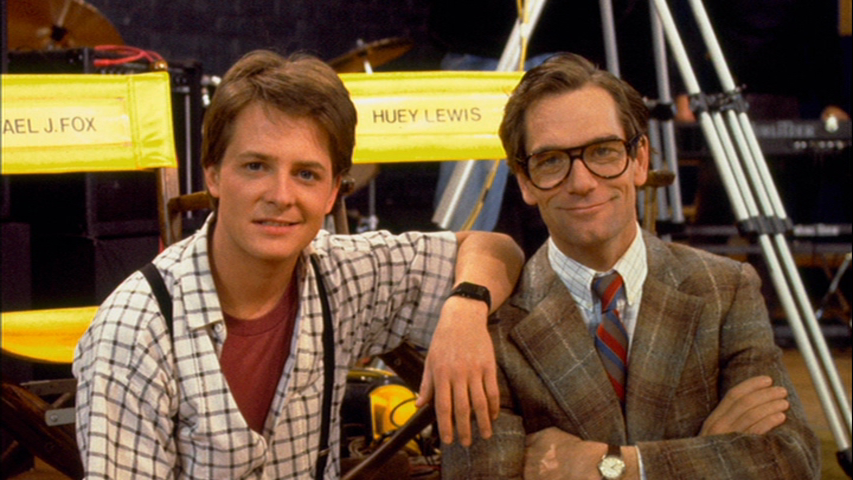 Huey Lewis				Fan Feed