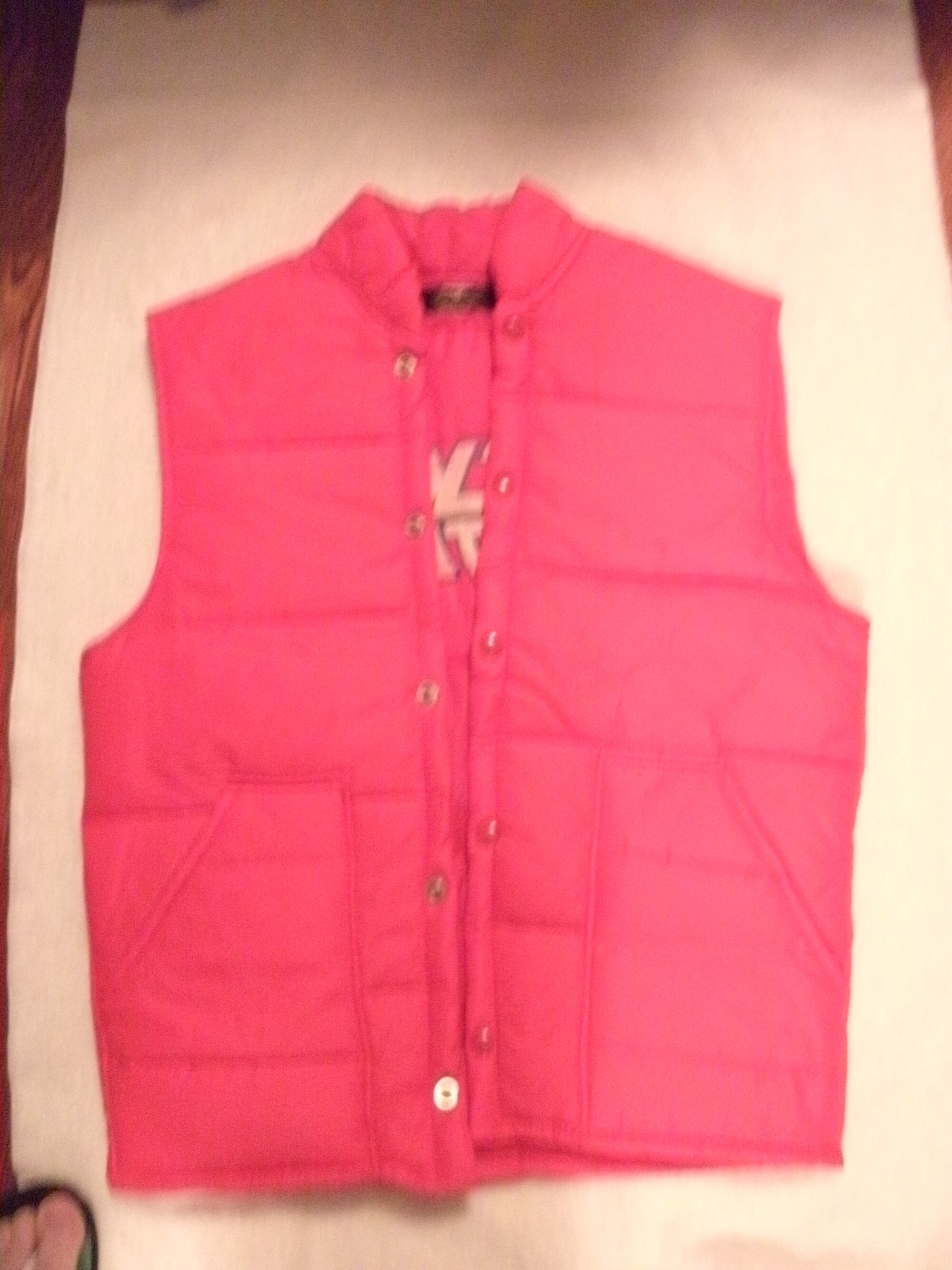 Image - Red vest 001.jpg | Futurepedia | FANDOM powered by Wikia