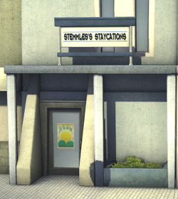 Stemmles Staycations
