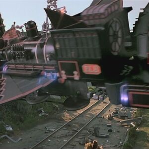 Jules Verne Train Time Train Futurepedia Fandom