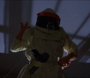 Darth Vader-Vulcan Salute