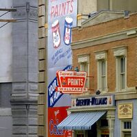 Sherwin Williams Futurepedia Fandom