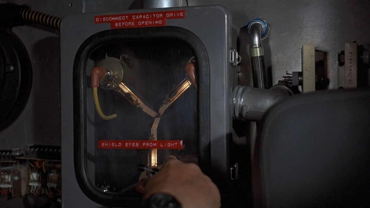 Ultra Capacitor FLUX CAPACITOR Jump Starter