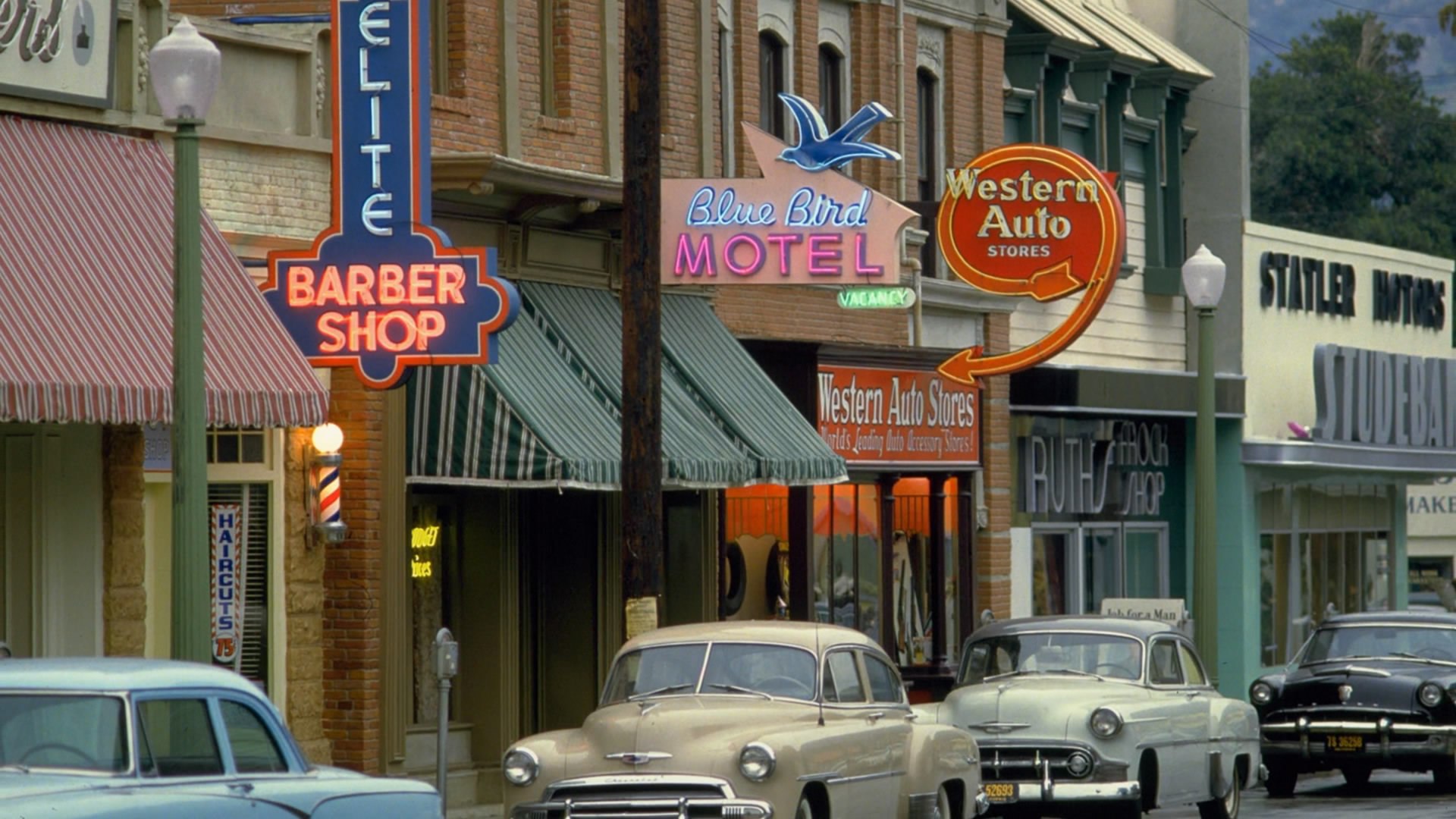 Western Auto Store Futurepedia Fandom