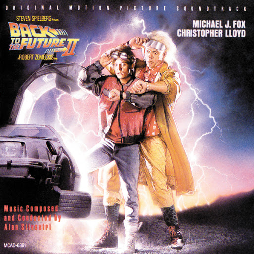 alan silvestri back to the future part iii: original motion picture soundtrack