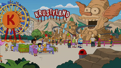 Krustyland