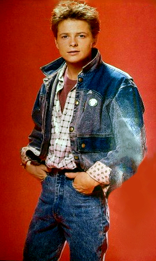 Marty Mcfly Blue Strings Coming Marty Mcfly Blue Strings Coming