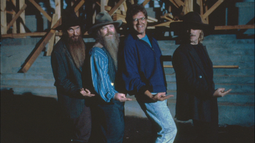 Zz Top Futurepedia Fandom