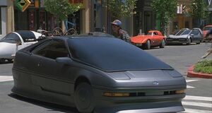 Ford Probe | Futurepedia | FANDOM powered by Wikia