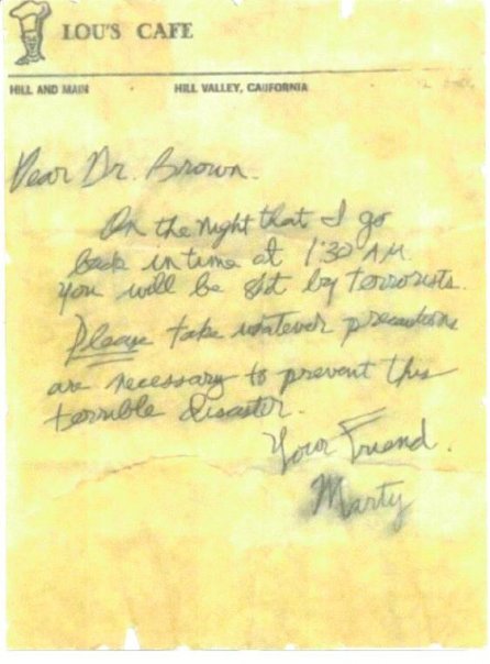 letter doc