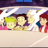 Back To The Future The Animated Series Futurepedia Fandom