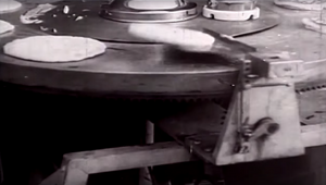 Flapjack maker