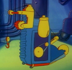 Forklift