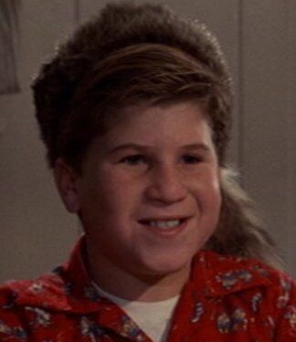 coonskin hat guy