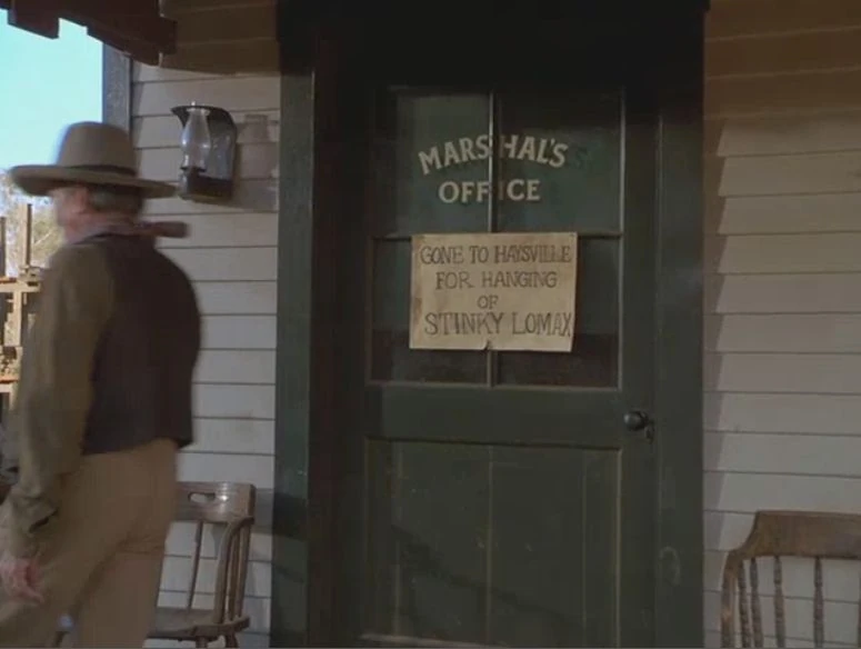 Marshal Strickland's office Futurepedia FANDOM powered by Wikia