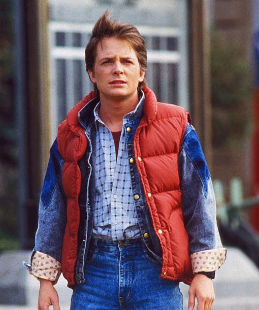 Marty Mcfly Marty Mcfly