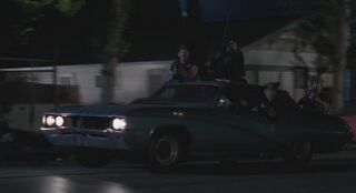 Drive-by-shooters