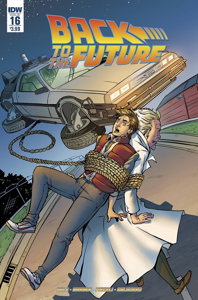 Back to the Future 16: Who Is Marty McFly? Part 4 ...