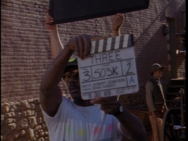 Back to the Future Part III working title Three