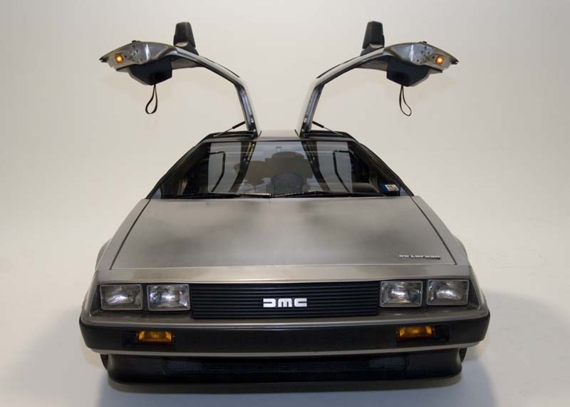 Delorean Dmc 12 Delorean Dmc 12