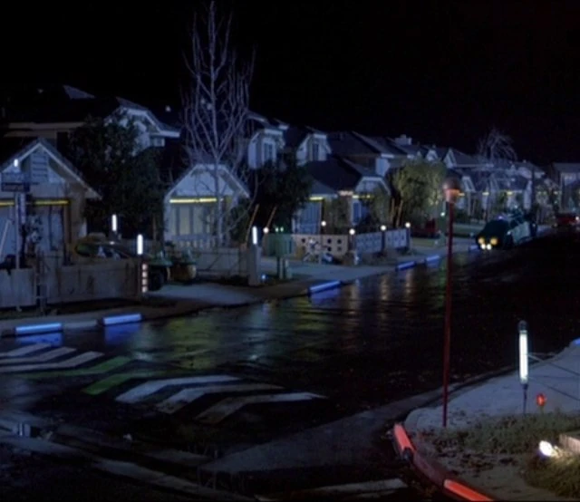 McFly residence (2015) Futurepedia FANDOM powered by Wikia