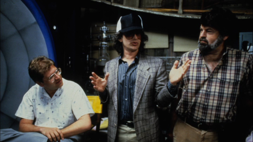 Steven Spielberg Futurepedia Fandom