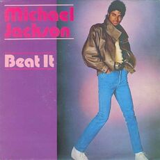 Beat It (Single) cover