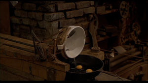 Egg section