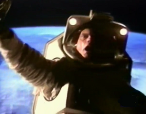 Doc in outer space