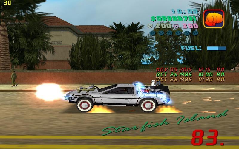 Gta Vice City Car Games