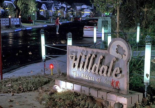 Hilldale de 2015 " The Adress of Suckers"